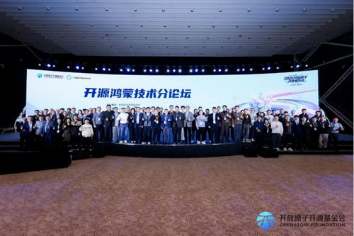 2025開放原子開發(fā)者大會 拓維信息攜手開鴻智谷成功承辦開源鴻蒙技術分論壇，共繪技術開發(fā)新藍圖